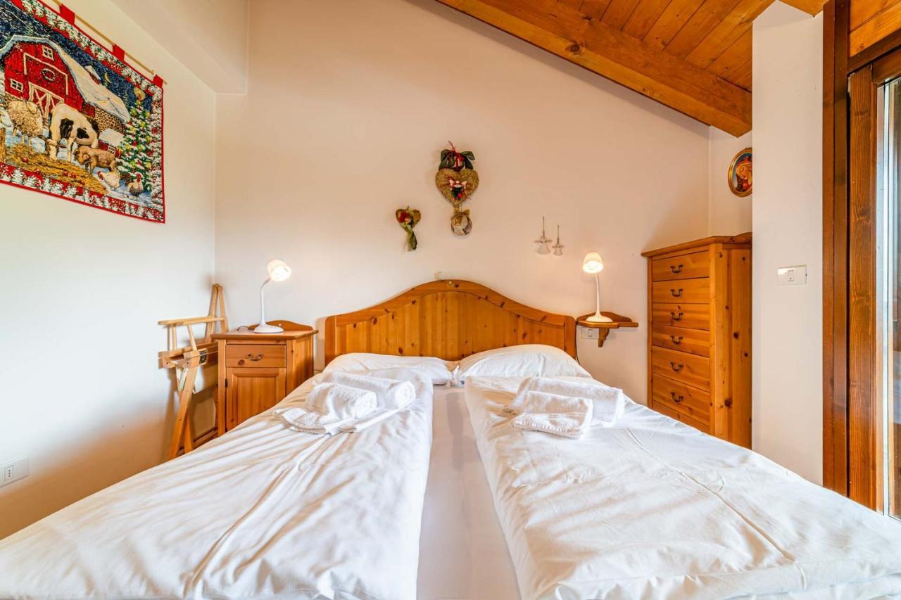 Dolomites Dream Arabba Leilighet Masarei Eksteriør bilde
